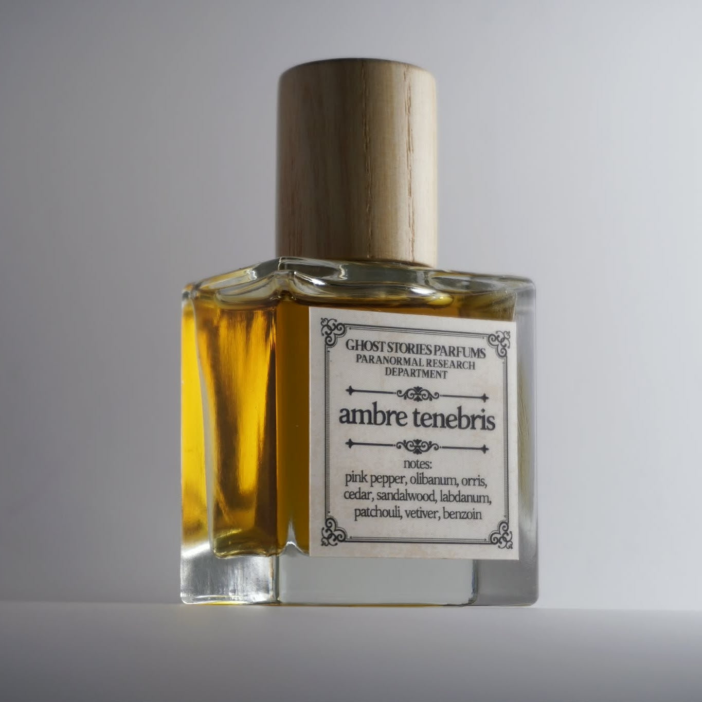 Ambre Tenebris