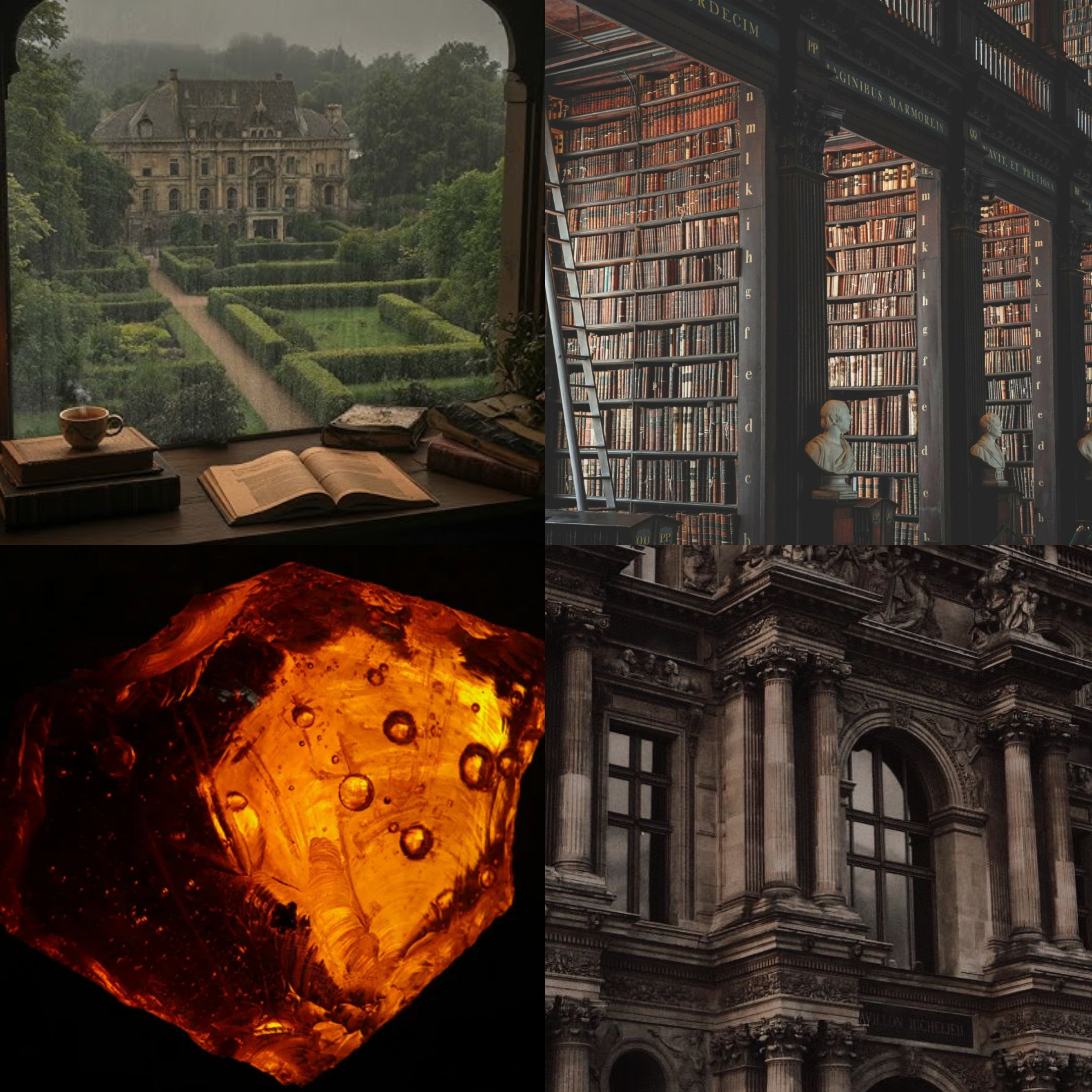 Ambre Tenebris